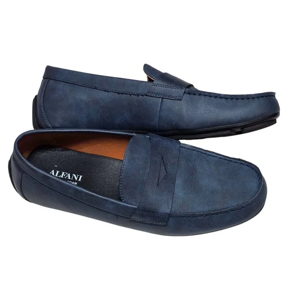 Alfani Memory Foam Loafers (SKU#3094)